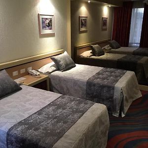 Economy Kamer met Twee Aparte Bedden